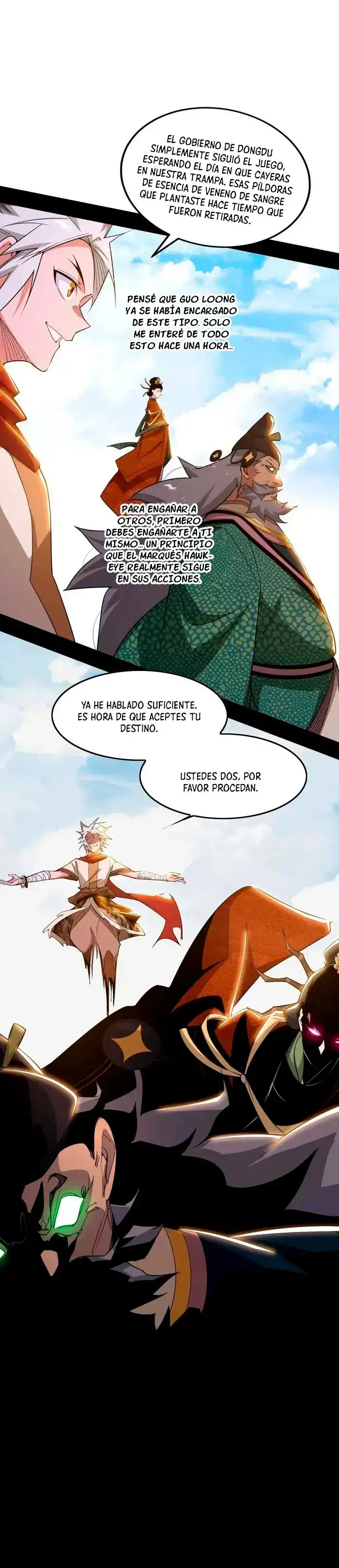 Soy un Dios Maligno - Capítulo 477 - Página 15 - LectorTMOo