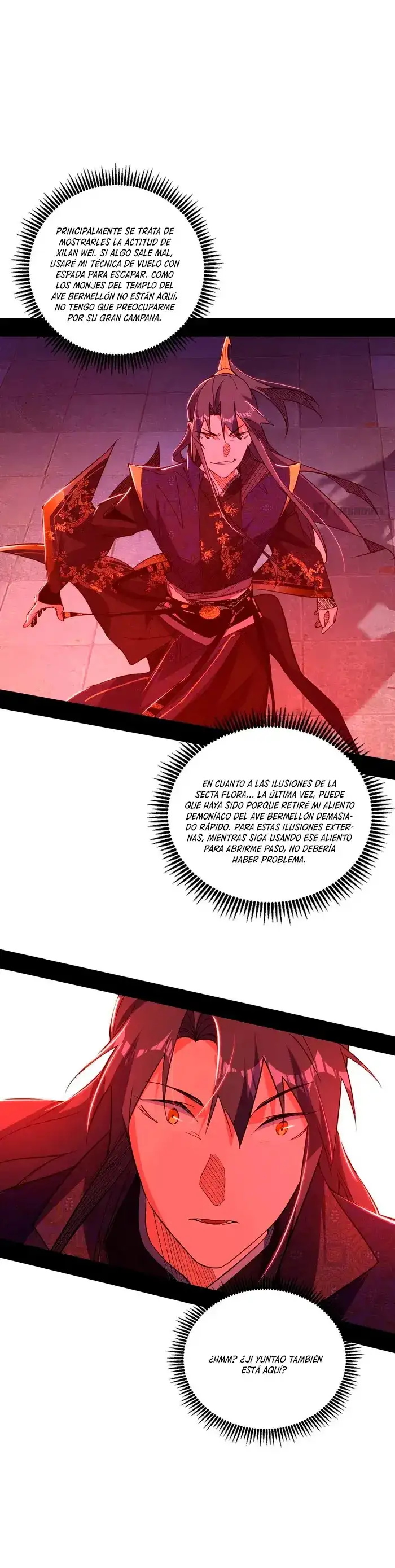 Soy un Dios Maligno - Capítulo 477 - Página 18 - LectorTMOo