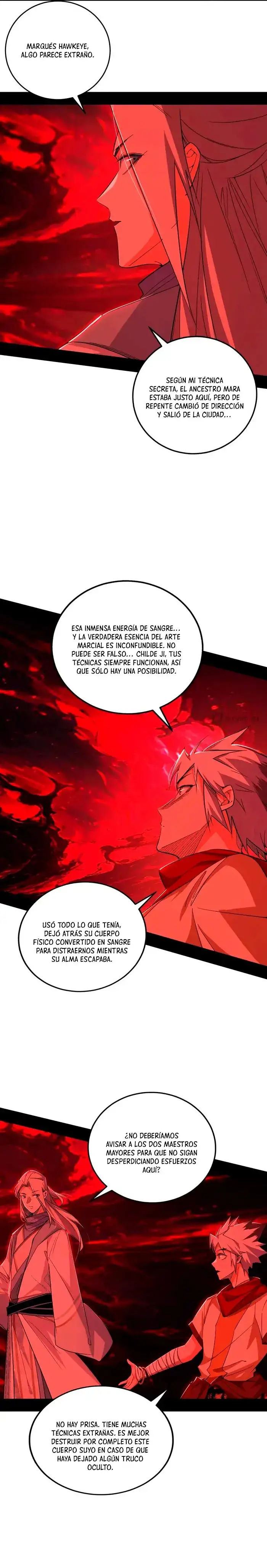 Soy un Dios Maligno - Capítulo 477 - Página 20 - LectorTMOo