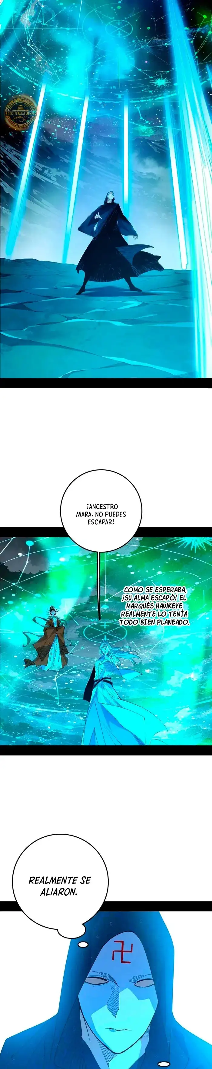 Soy un Dios Maligno - Capítulo 477 - Página 23 - LectorTMOo