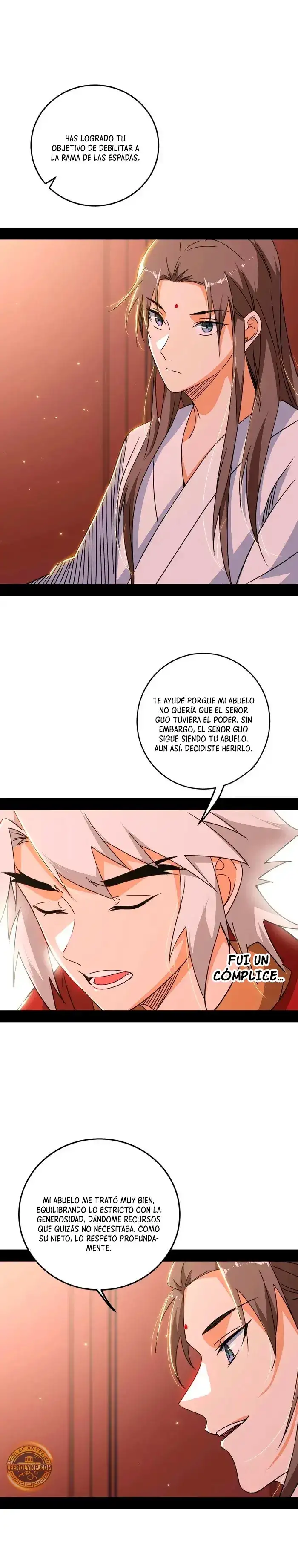 Soy un Dios Maligno - Capítulo 478 - Página 5 - LectorTMOo