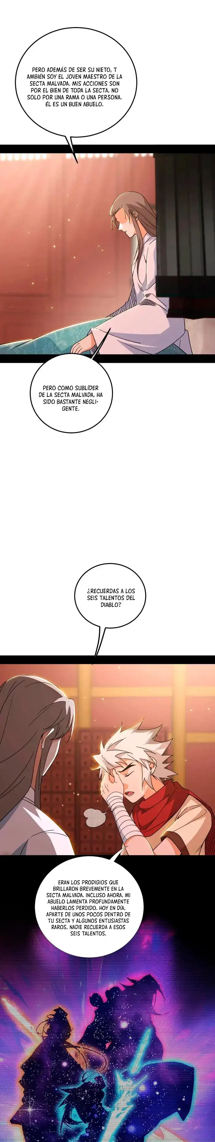 Soy un Dios Maligno - Capítulo 478 - Página 6 - LectorTMOo
