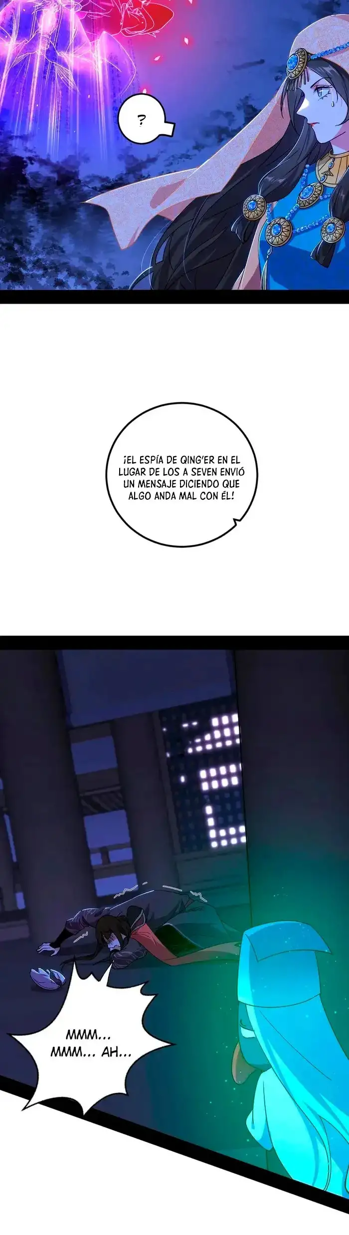 Soy un Dios Maligno - Capítulo 478 - Página 13 - LectorTMOo