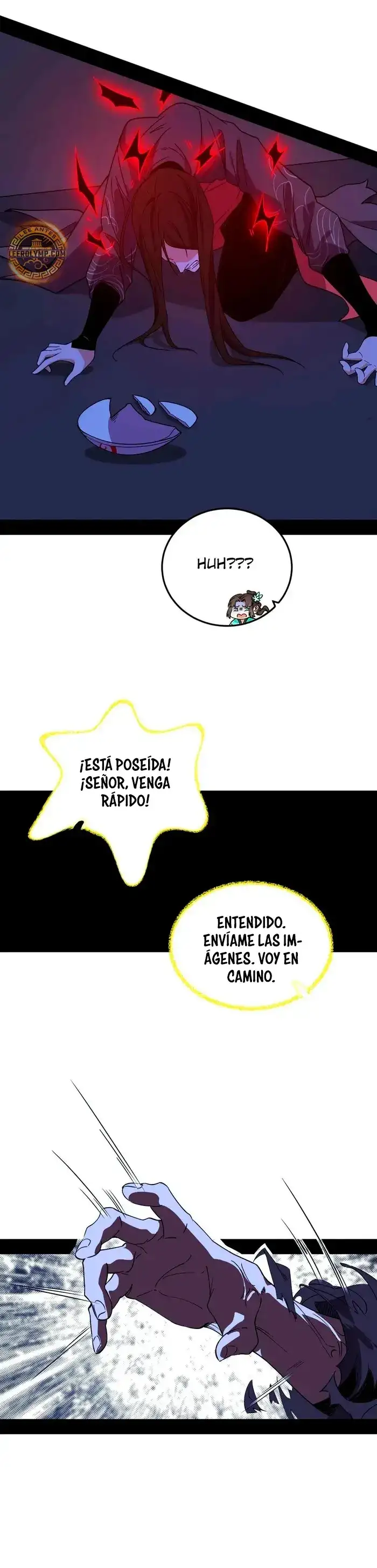 Soy un Dios Maligno - Capítulo 478 - Página 14 - LectorTMOo