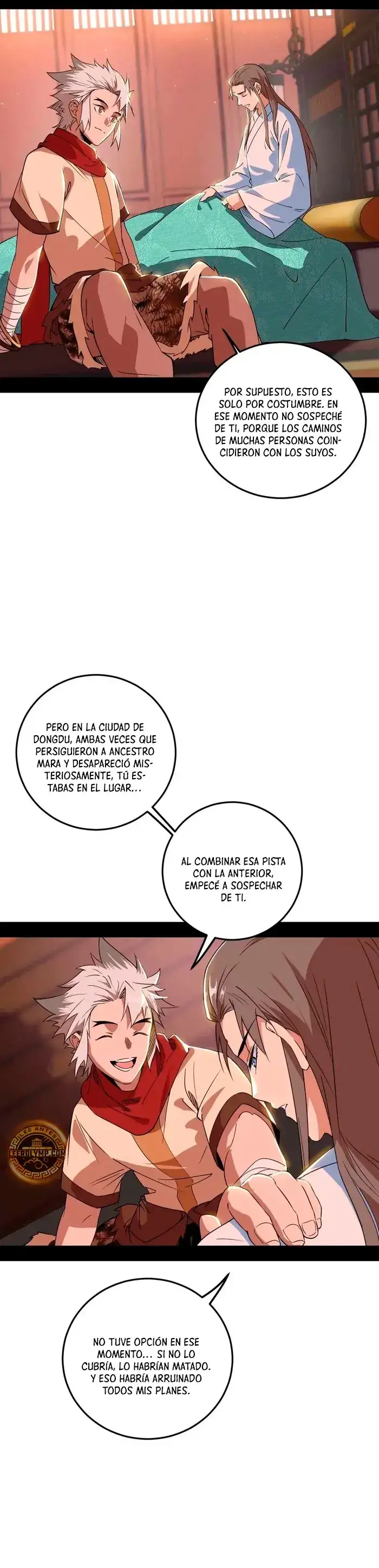 Soy un Dios Maligno - Capítulo 478 - Página 19 - LectorTMOo