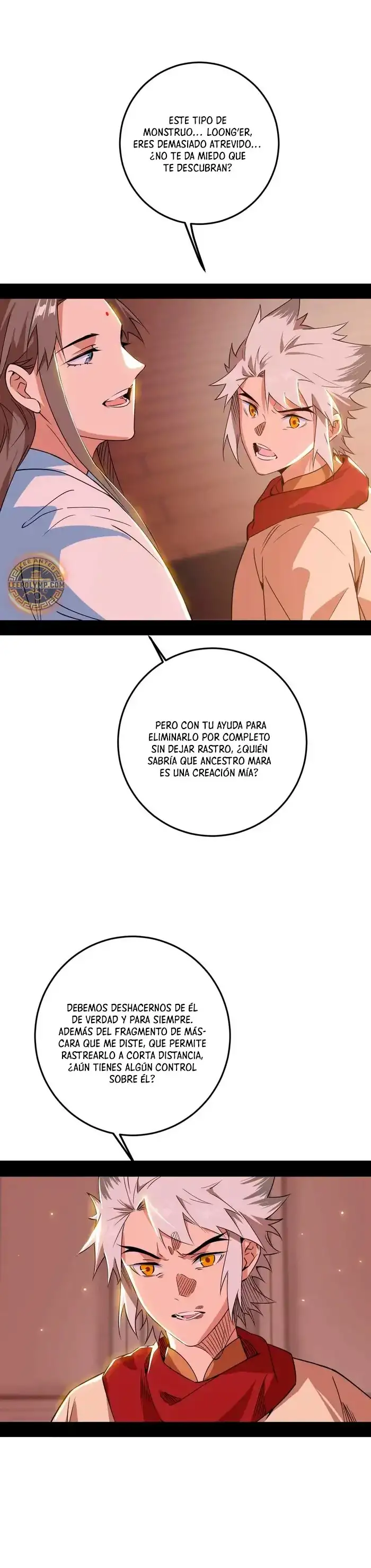 Soy un Dios Maligno - Capítulo 478 - Página 22 - LectorTMOo