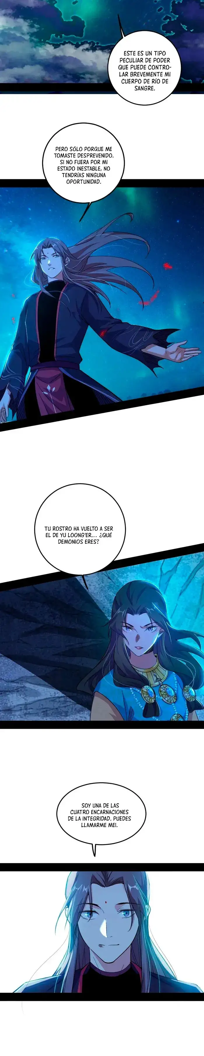 Soy un Dios Maligno - Capítulo 479 - Página 15 - LectorTMOo