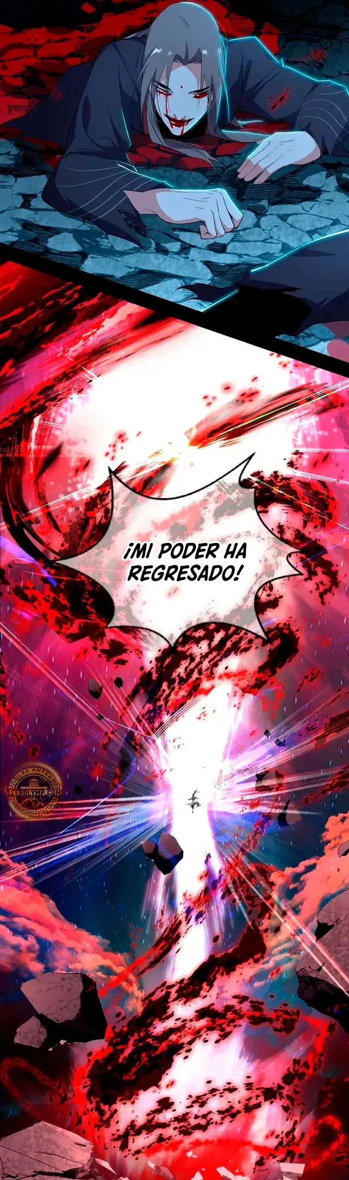 Soy un Dios Maligno - Capítulo 479 - Página 25 - LectorTMOo