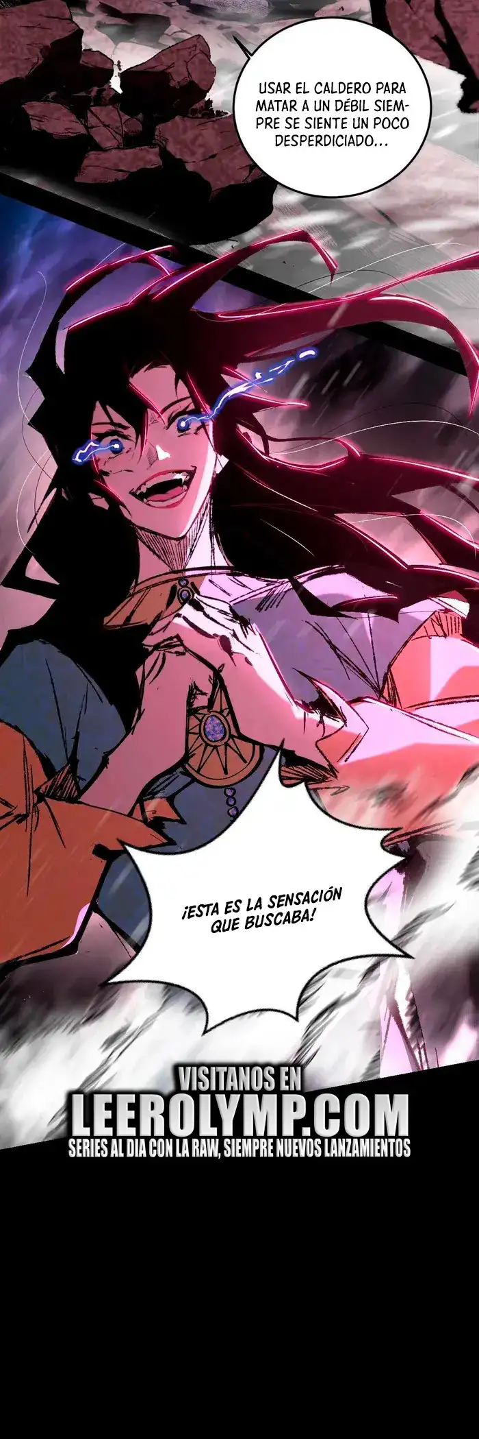 Soy un Dios Maligno - Capítulo 479 - Página 27 - LectorTMOo