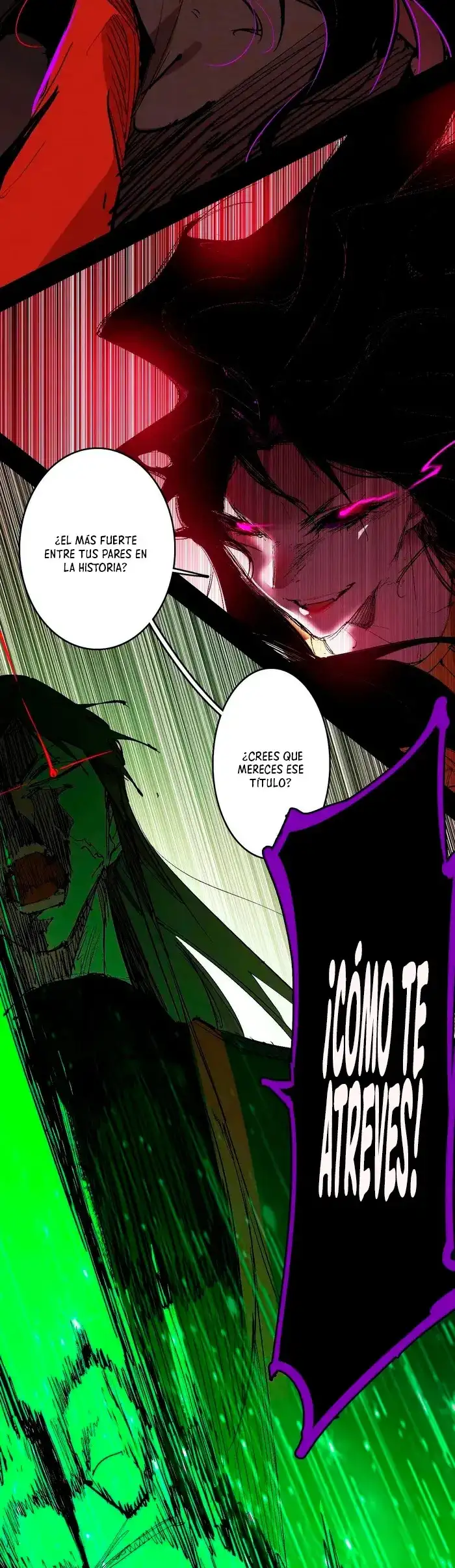 Soy un Dios Maligno - Capítulo 480 - Página 4 - LectorTMOo