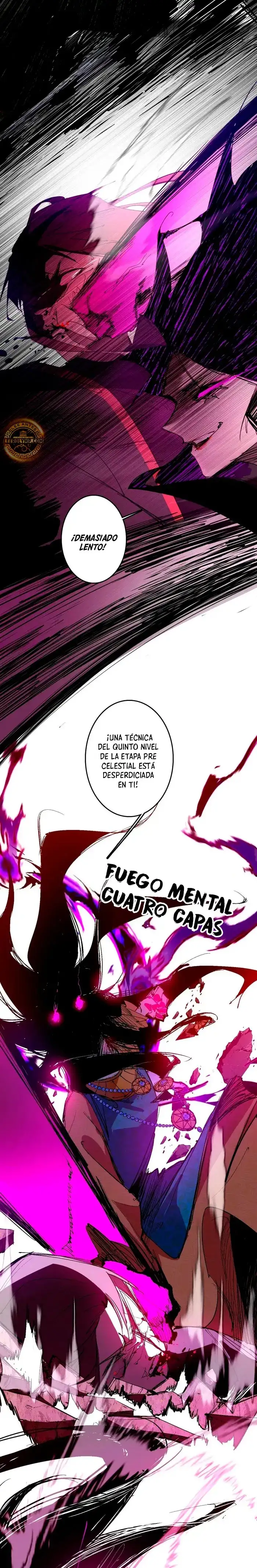 Soy un Dios Maligno - Capítulo 480 - Página 6 - LectorTMOo