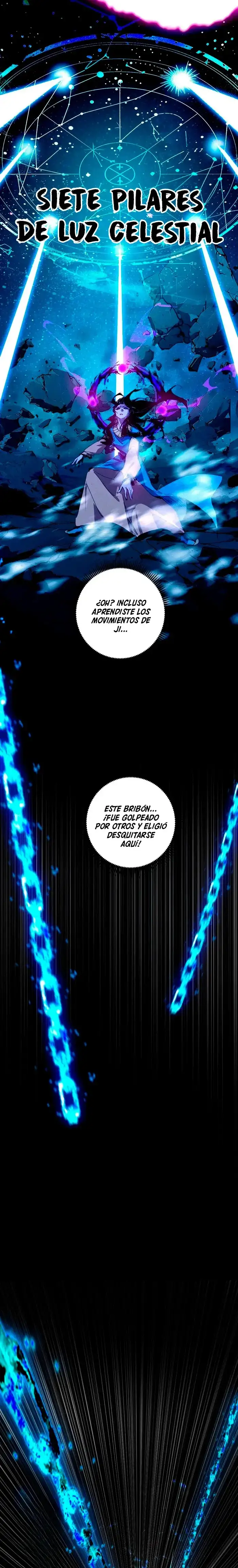Soy un Dios Maligno - Capítulo 480 - Página 9 - LectorTMOo