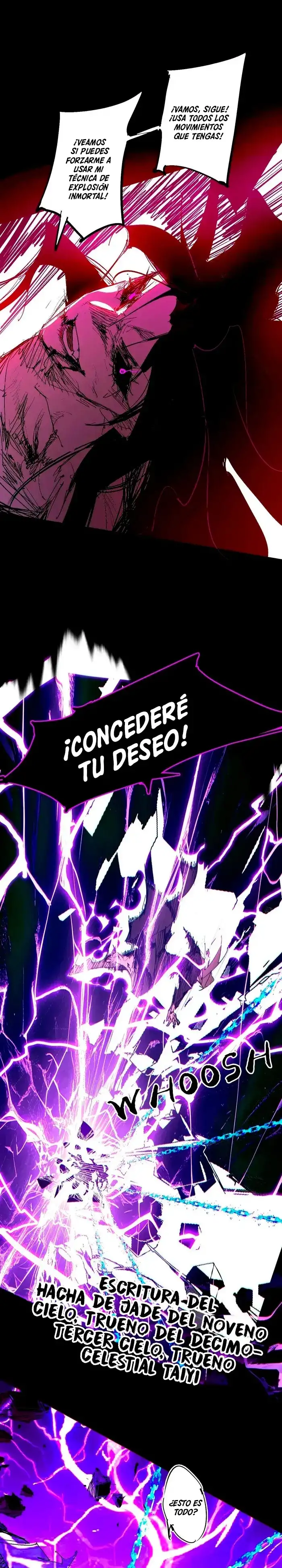 Soy un Dios Maligno - Capítulo 480 - Página 16 - LectorTMOo