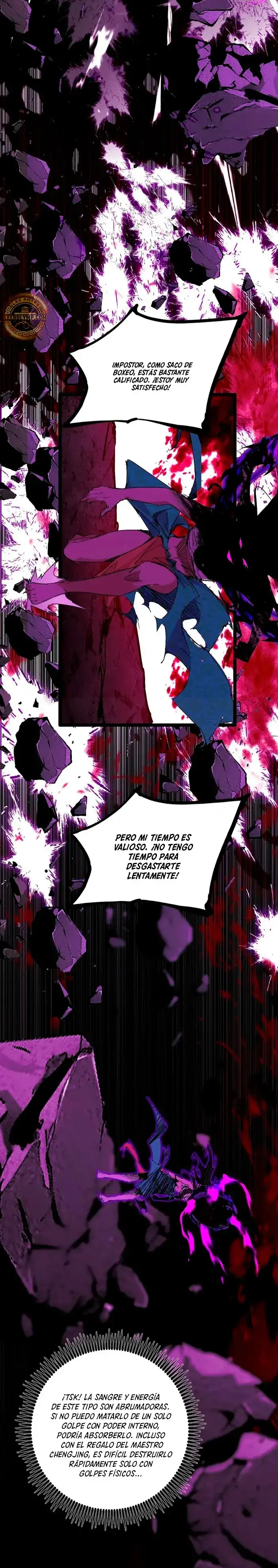 Soy un Dios Maligno - Capítulo 480 - Página 30 - LectorTMOo