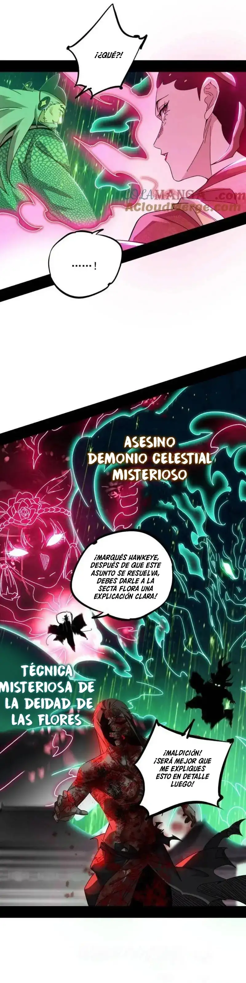 Soy un Dios Maligno - Capítulo 481 - Página 10 - LectorTMOo