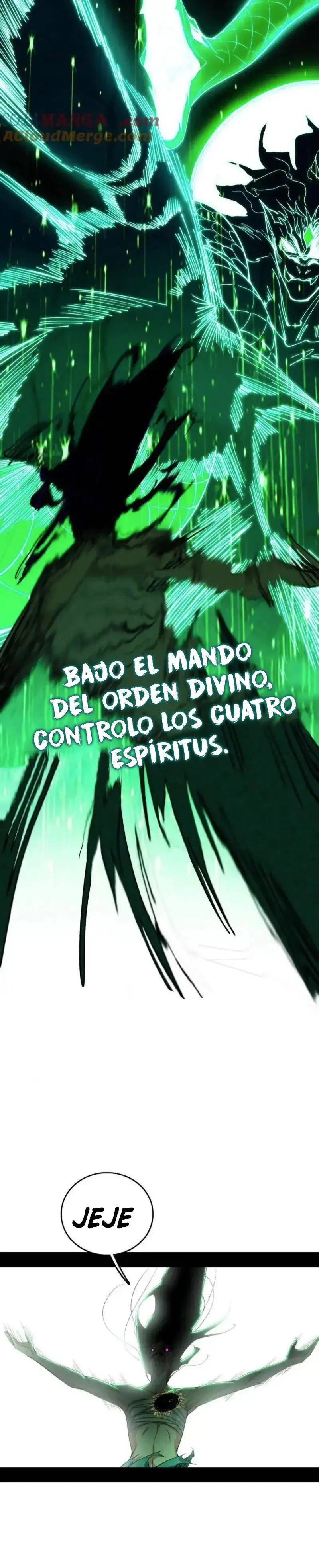 Soy un Dios Maligno - Capítulo 481 - Página 19 - LectorTMOo