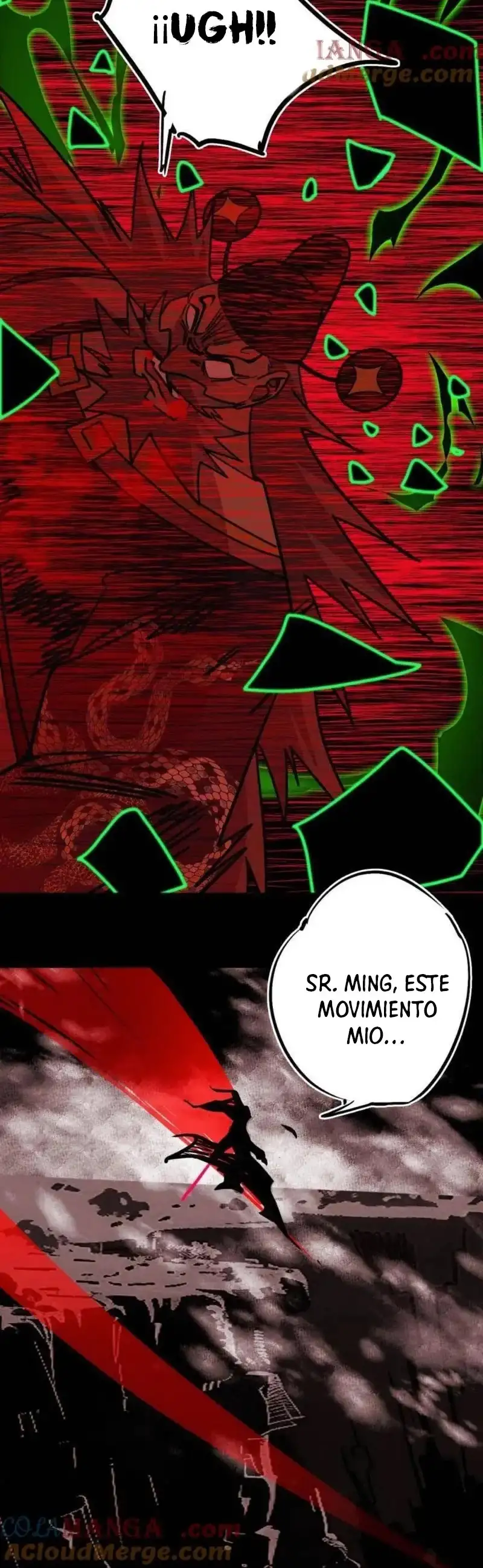 Soy un Dios Maligno - Capítulo 481 - Página 30 - LectorTMOo