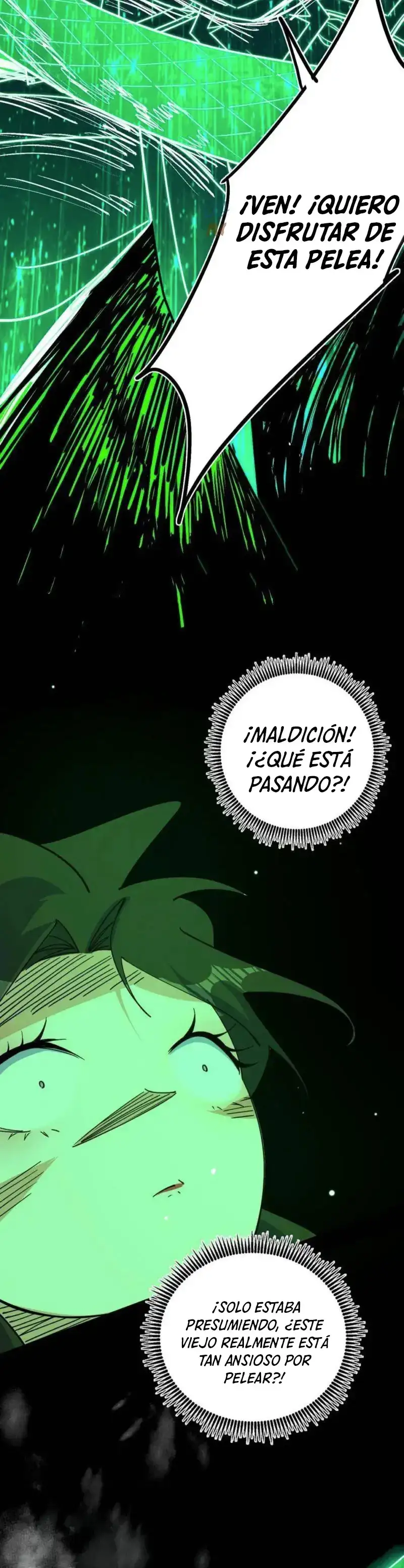 Soy un Dios Maligno - Capítulo 481 - Página 33 - LectorTMOo
