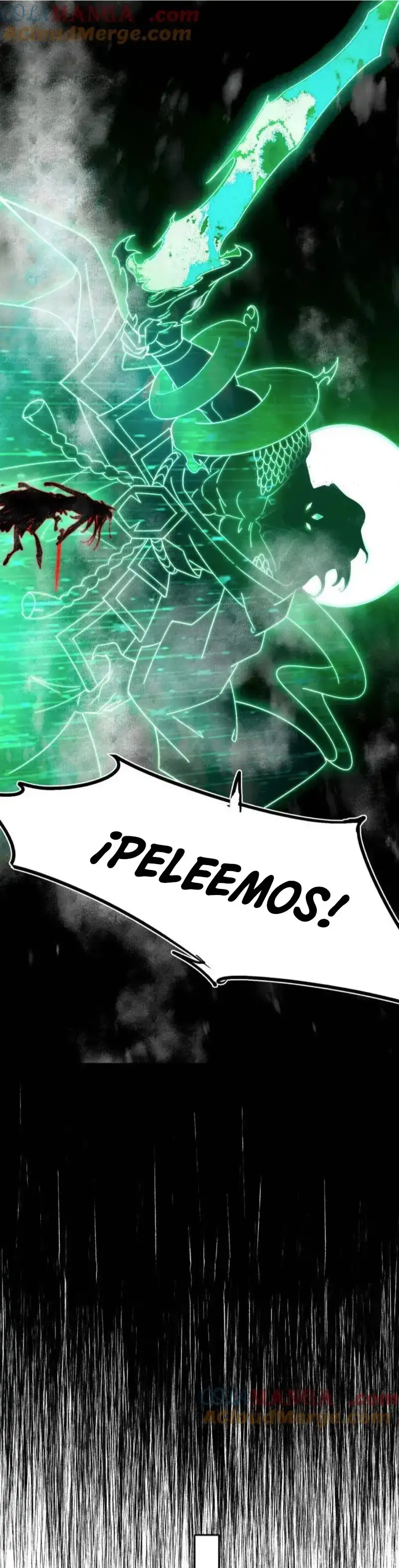 Soy un Dios Maligno - Capítulo 481 - Página 34 - LectorTMOo
