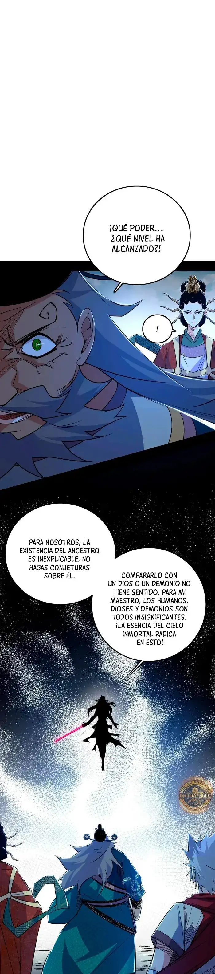 Soy un Dios Maligno - Capítulo 482 - Página 5 - LectorTMOo