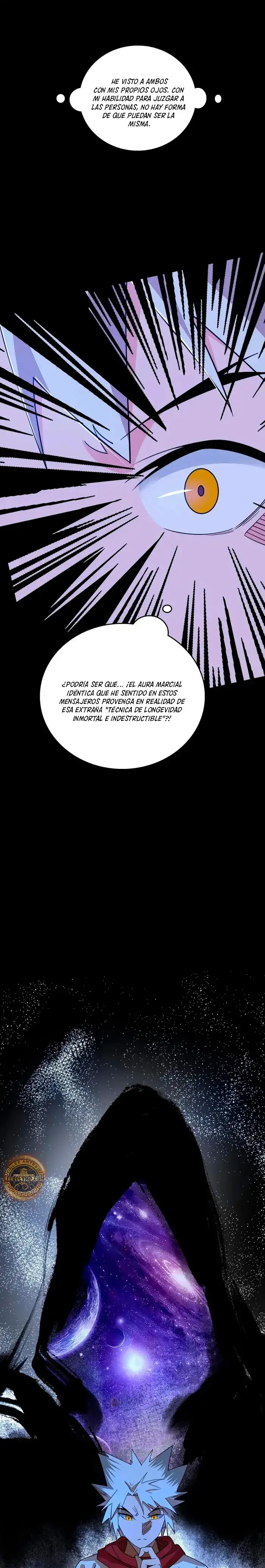 Soy un Dios Maligno - Capítulo 482 - Página 13 - LectorTMOo