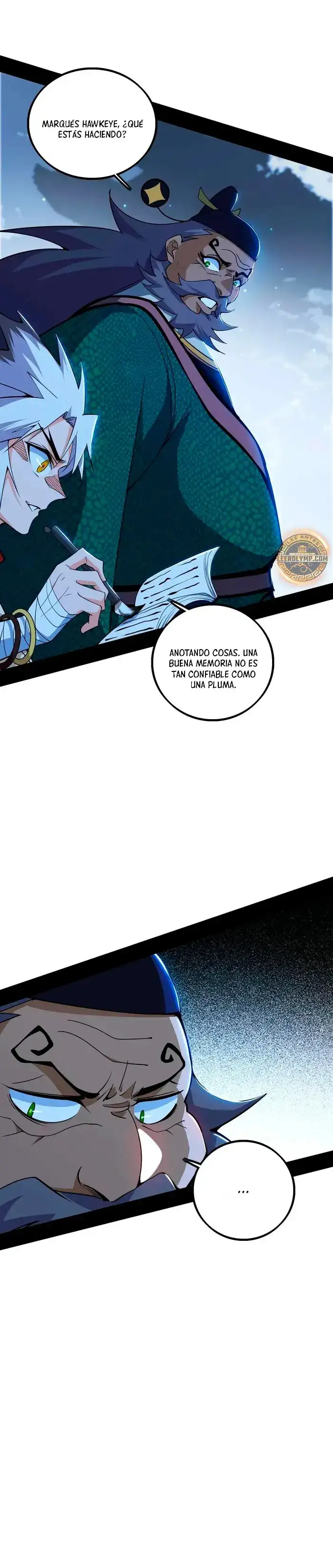 Soy un Dios Maligno - Capítulo 482 - Página 20 - LectorTMOo