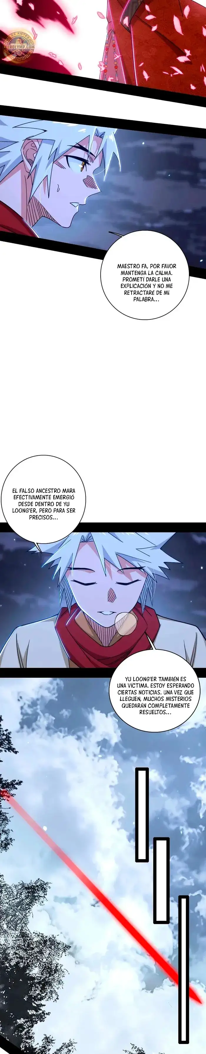 Soy un Dios Maligno - Capítulo 482 - Página 22 - LectorTMOo