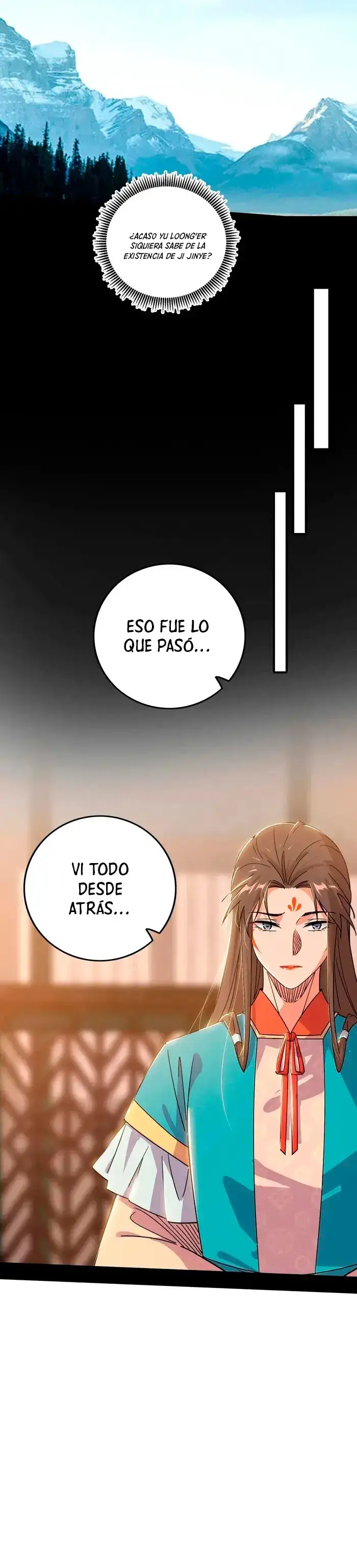 Soy un Dios Maligno - Capítulo 482 - Página 29 - LectorTMOo