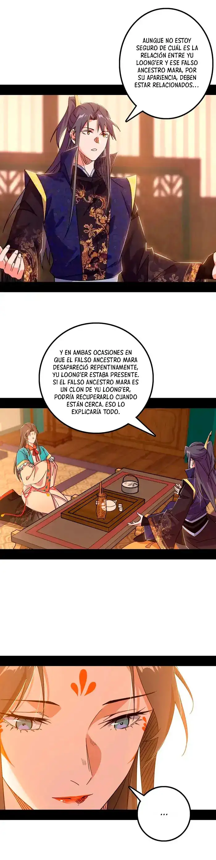 Soy un Dios Maligno - Capítulo 482 - Página 30 - LectorTMOo
