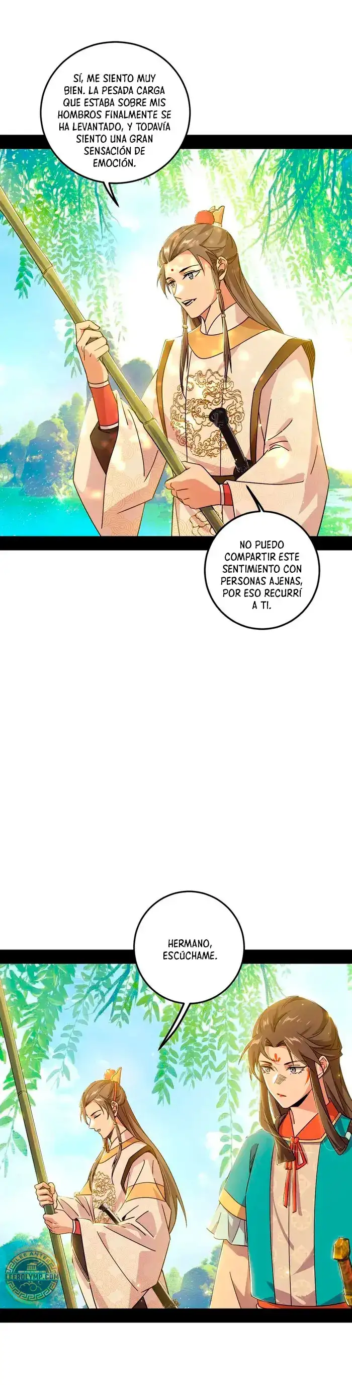 Soy un Dios Maligno - Capítulo 483 - Página 4 - LectorTMOo