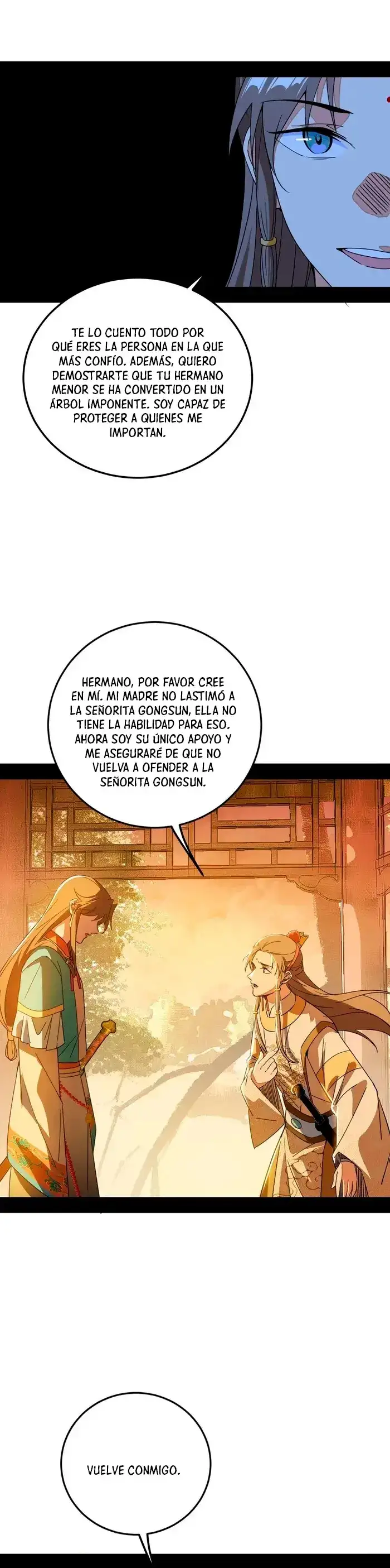 Soy un Dios Maligno - Capítulo 483 - Página 18 - LectorTMOo