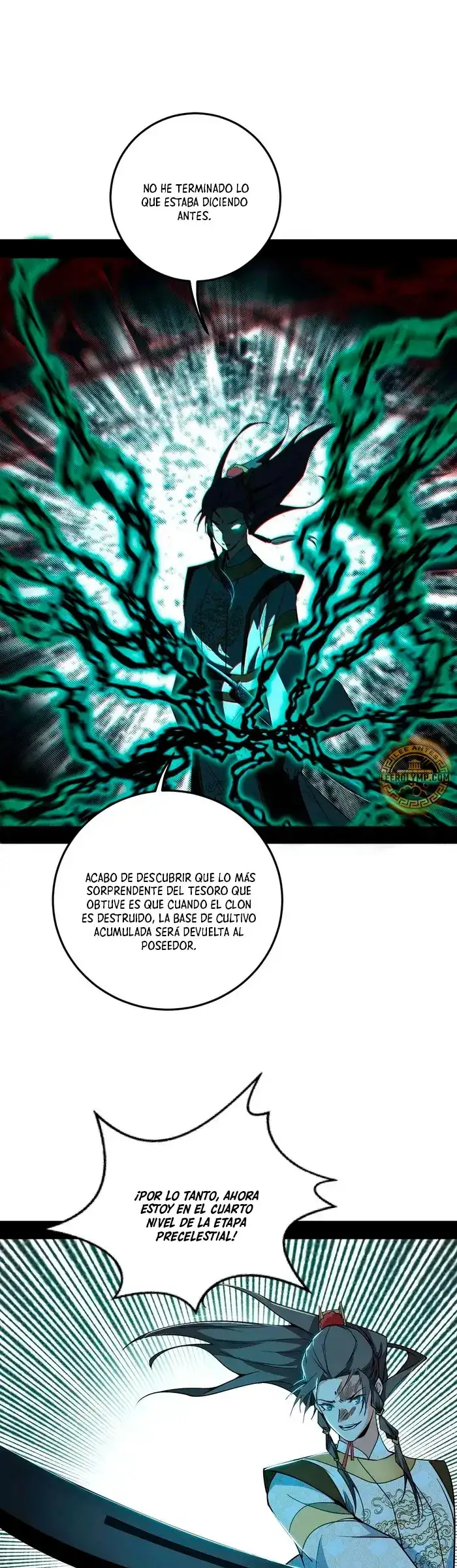 Soy un Dios Maligno - Capítulo 483 - Página 23 - LectorTMOo