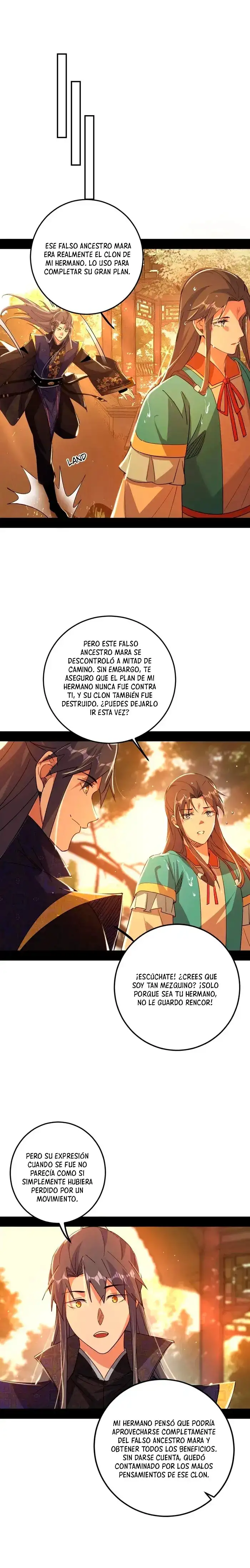 Soy un Dios Maligno - Capítulo 483 - Página 30 - LectorTMOo