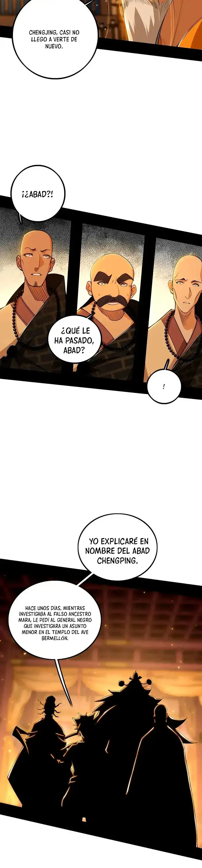 Soy un Dios Maligno - Capítulo 484 - Página 20 - LectorTMOo