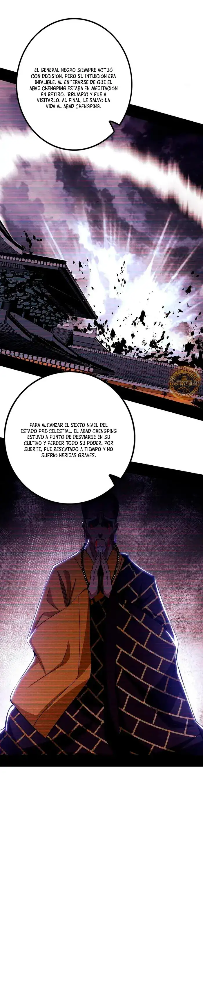 Soy un Dios Maligno - Capítulo 484 - Página 21 - LectorTMOo