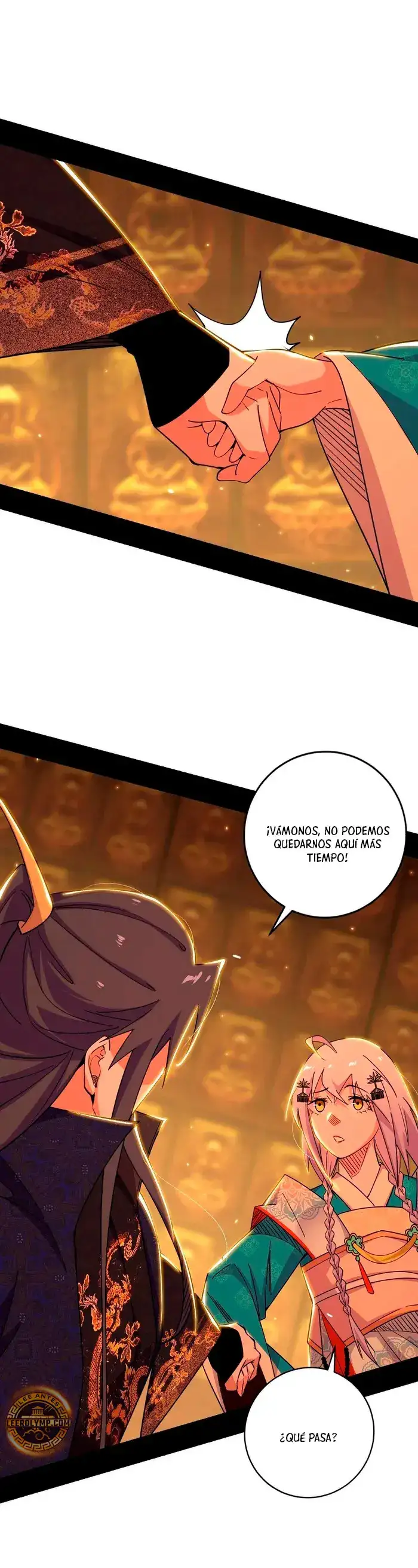 Soy un Dios Maligno - Capítulo 485 - Página 8 - LectorTMOo
