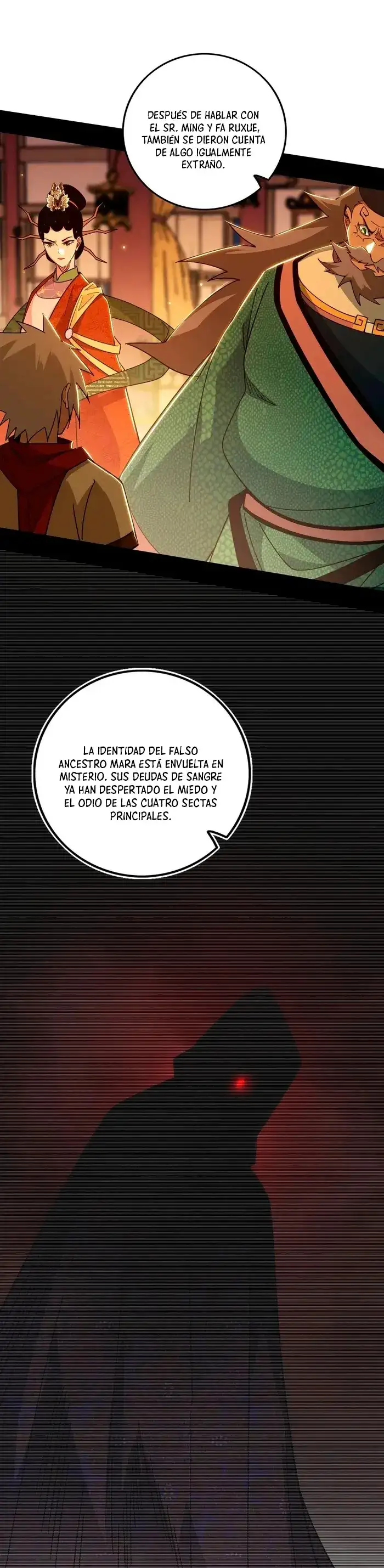 Soy un Dios Maligno - Capítulo 485 - Página 16 - LectorTMOo