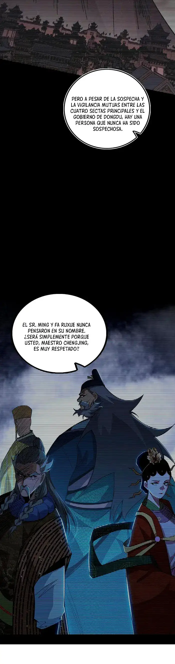 Soy un Dios Maligno - Capítulo 485 - Página 17 - LectorTMOo
