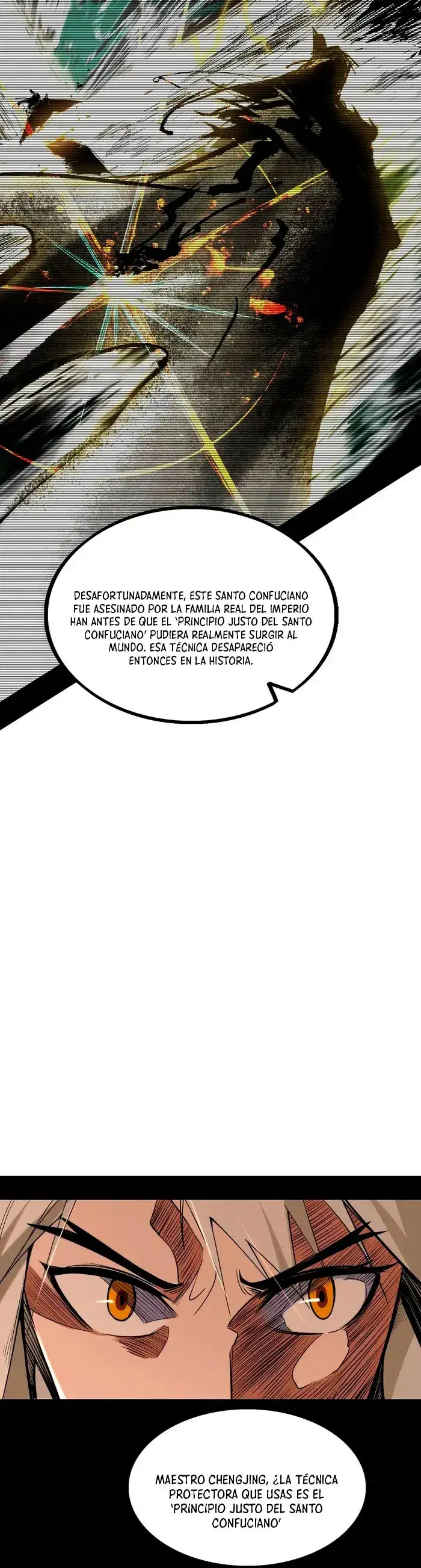 Soy un Dios Maligno - Capítulo 485 - Página 19 - LectorTMOo