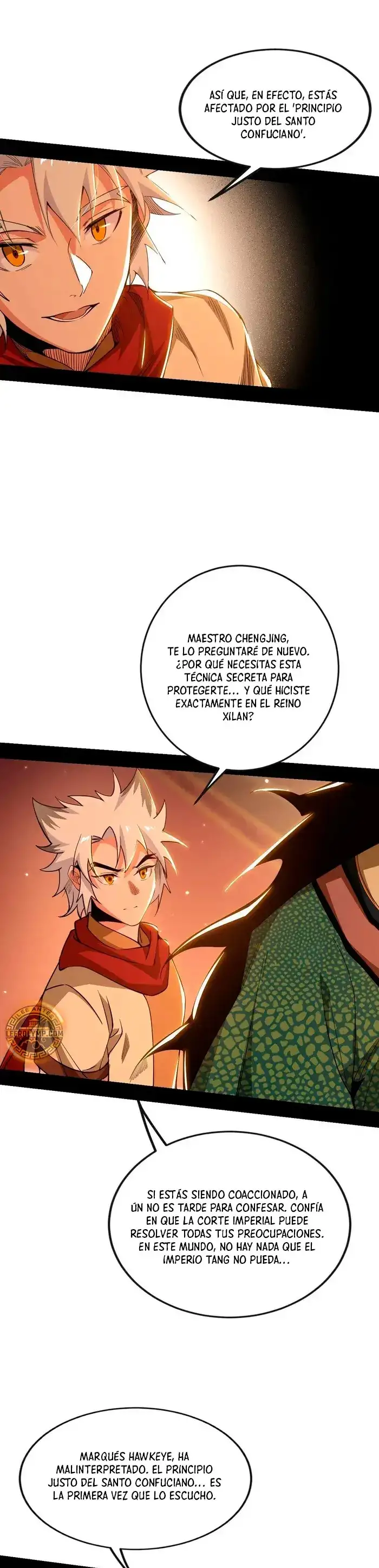 Soy un Dios Maligno - Capítulo 486 - Página 6 - LectorTMOo