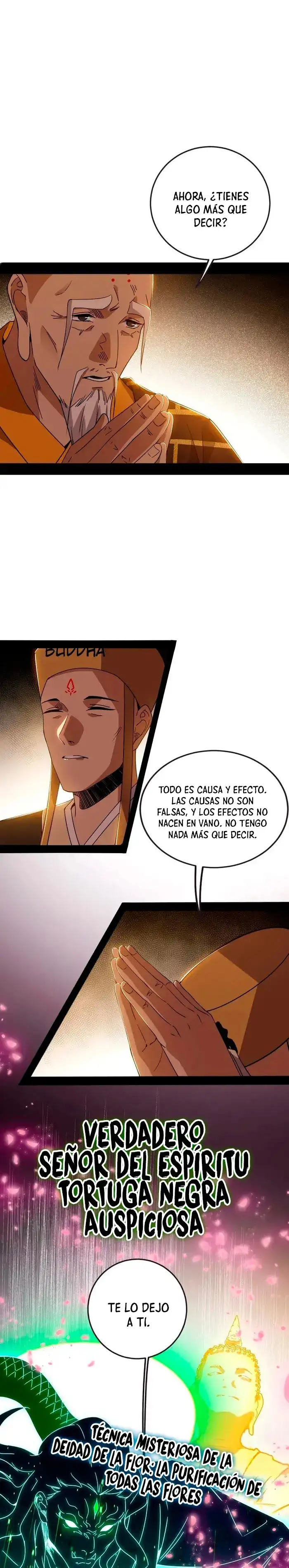 Soy un Dios Maligno - Capítulo 486 - Página 14 - LectorTMOo