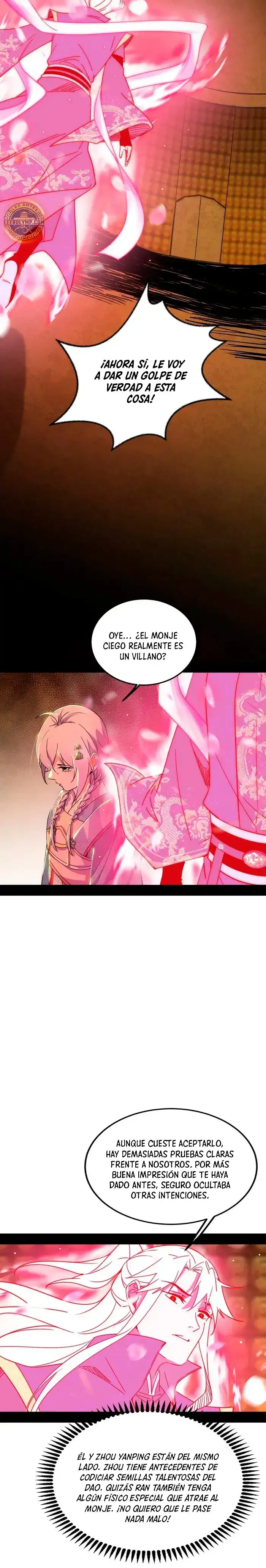 Soy un Dios Maligno - Capítulo 486 - Página 26 - LectorTMOo