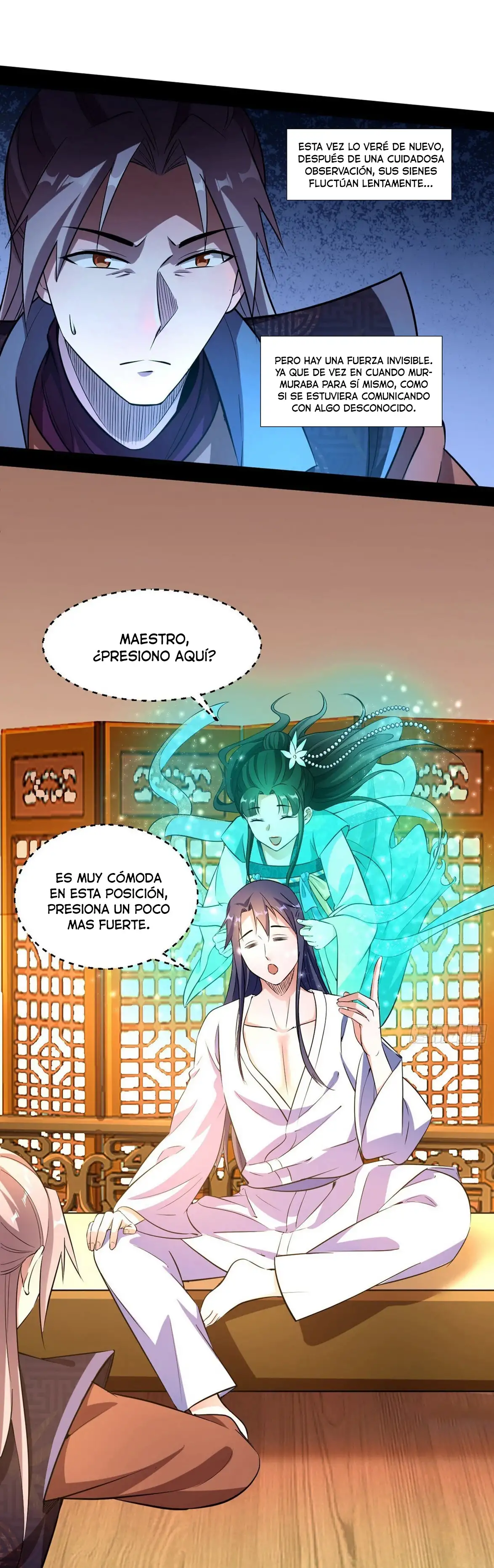 Soy un Dios Maligno - Capítulo 74 - Página 8 - LectorTMOo