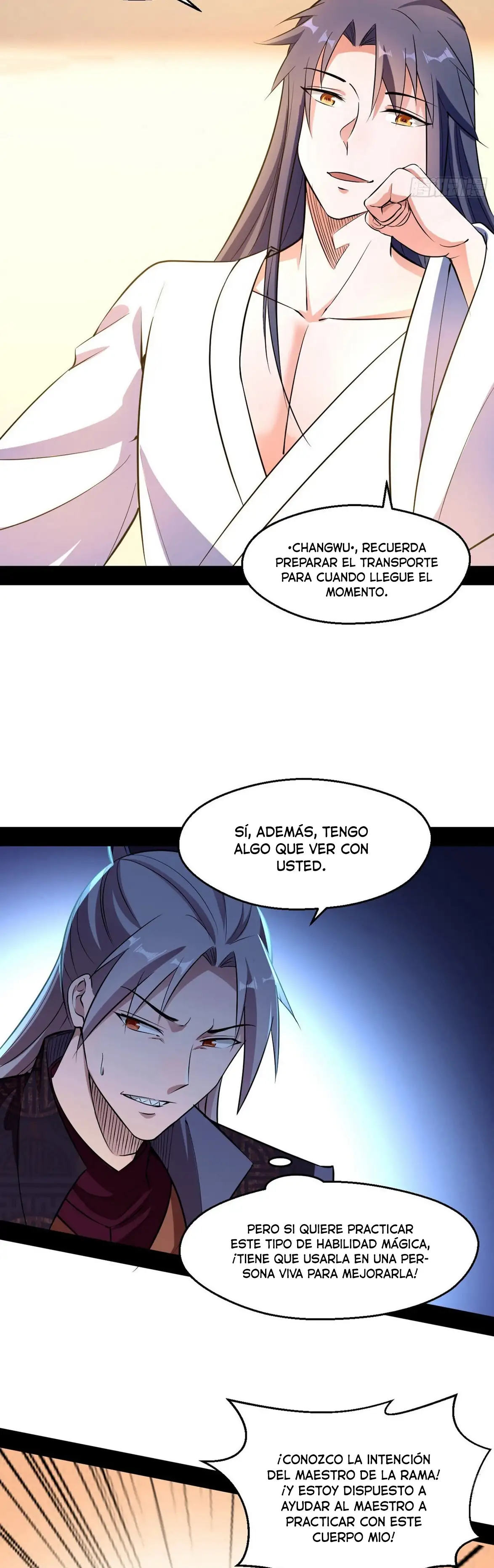 Soy un Dios Maligno - Capítulo 74 - Página 10 - LectorTMOo