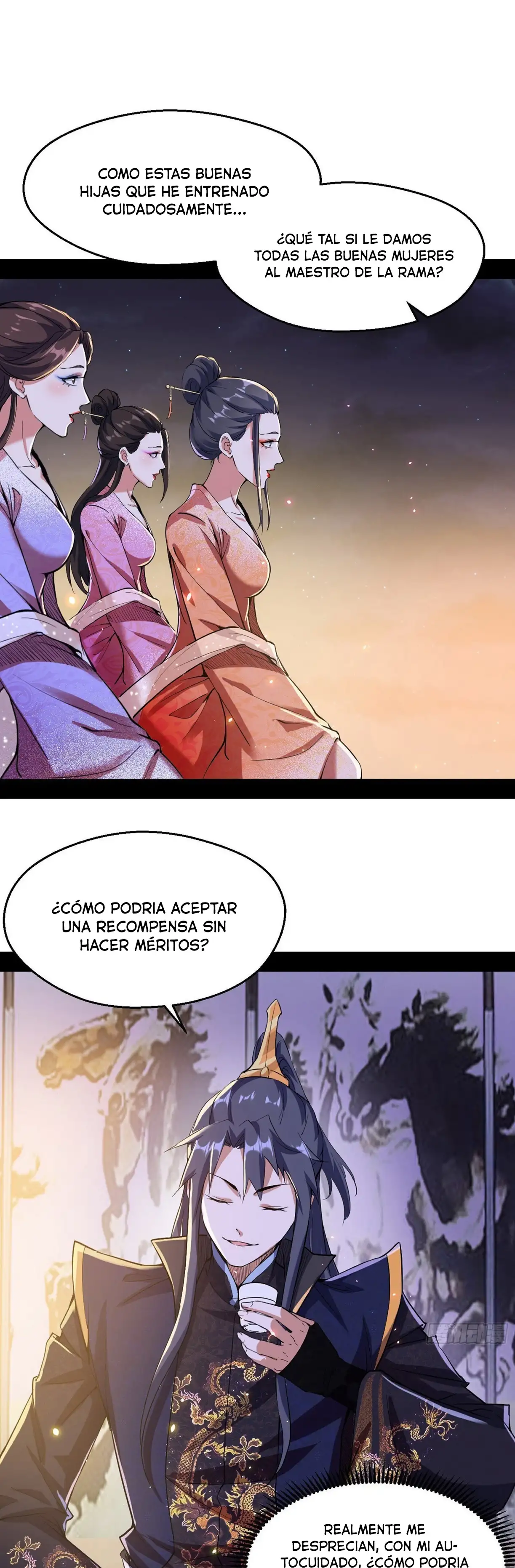 Soy un Dios Maligno - Capítulo 74 - Página 16 - LectorTMOo