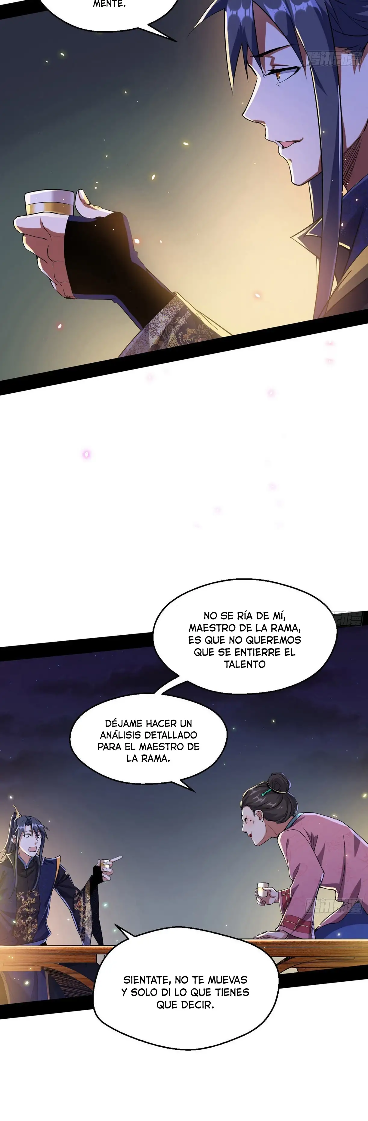 Soy un Dios Maligno - Capítulo 74 - Página 19 - LectorTMOo