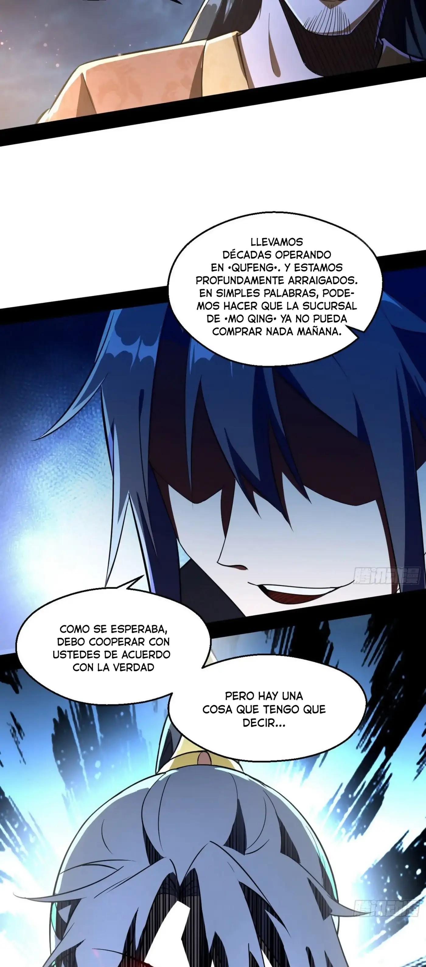 Soy un Dios Maligno - Capítulo 74 - Página 25 - LectorTMOo