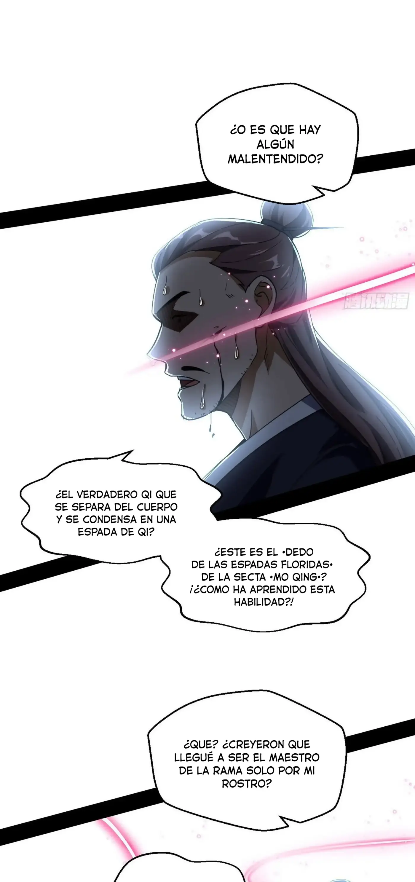 Soy un Dios Maligno - Capítulo 74 - Página 31 - LectorTMOo
