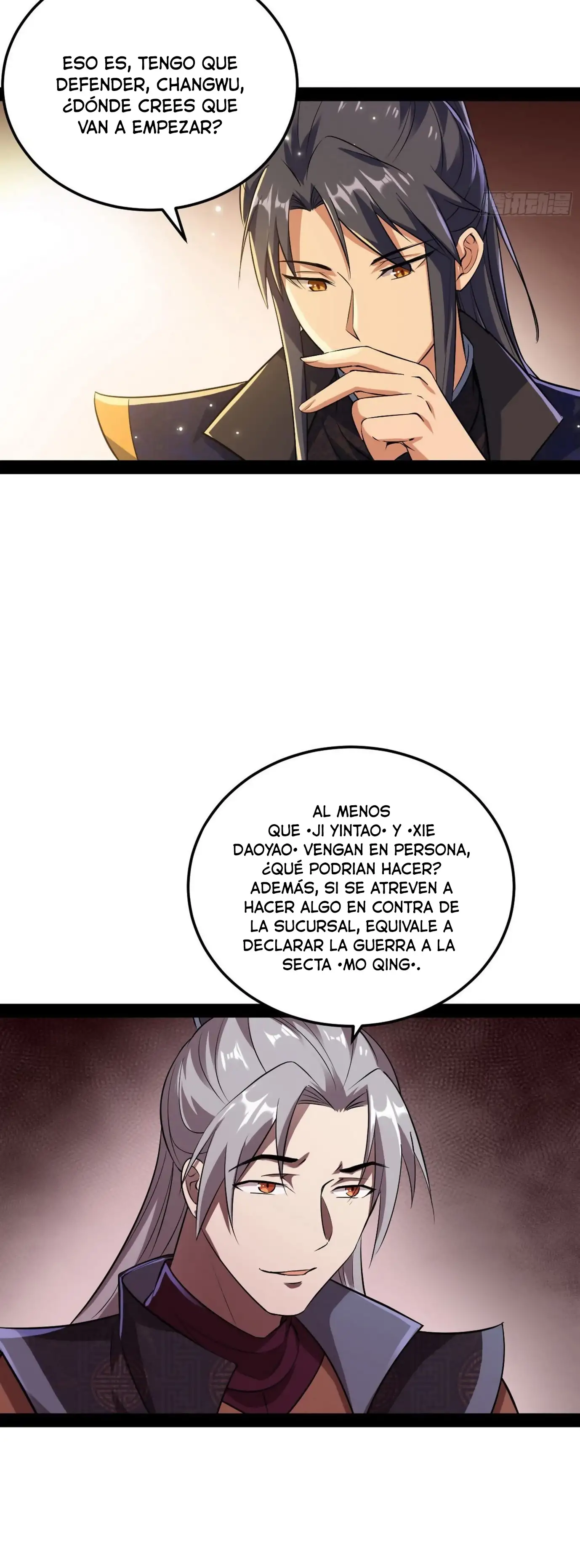 Soy un Dios Maligno - Capítulo 75 - Página 7 - LectorTMOo