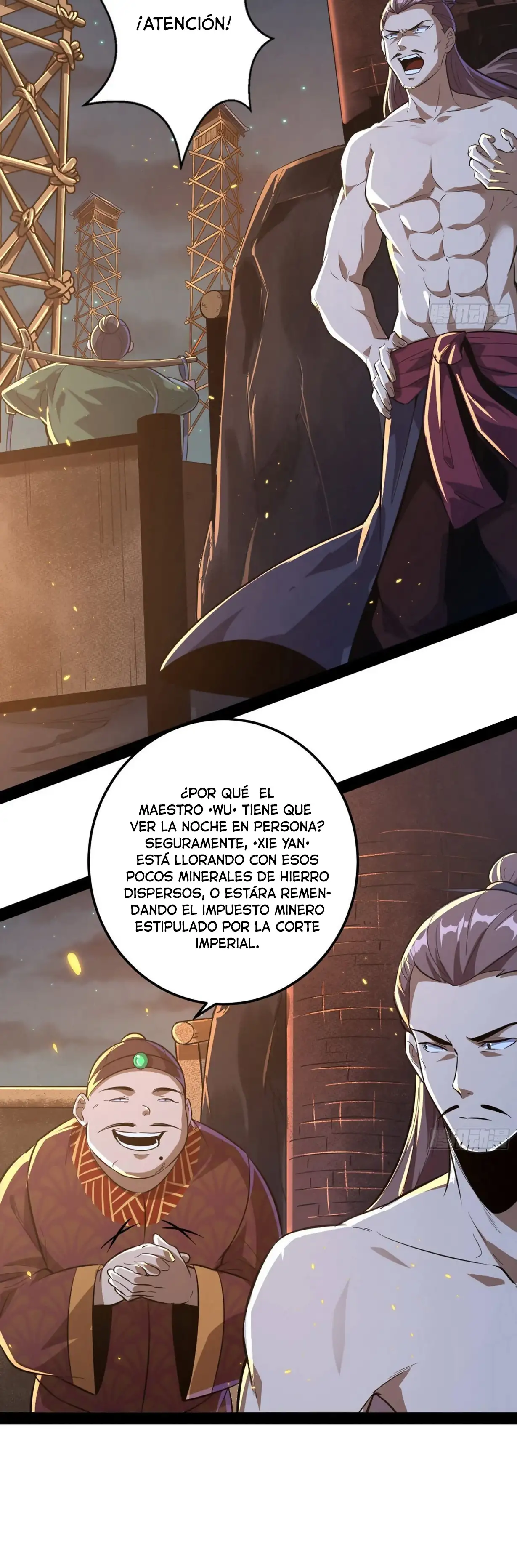 Soy un Dios Maligno - Capítulo 75 - Página 19 - LectorTMOo